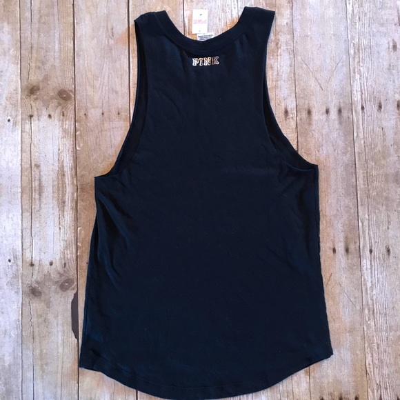 Victoria’s Secret PINK ‘MERICA Muscle Tank - Picture 3 of 3